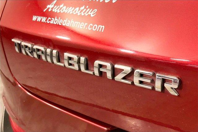2023 Chevrolet Trailblazer Vehicle Photo in INDEPENDENCE, MO 64055-1314