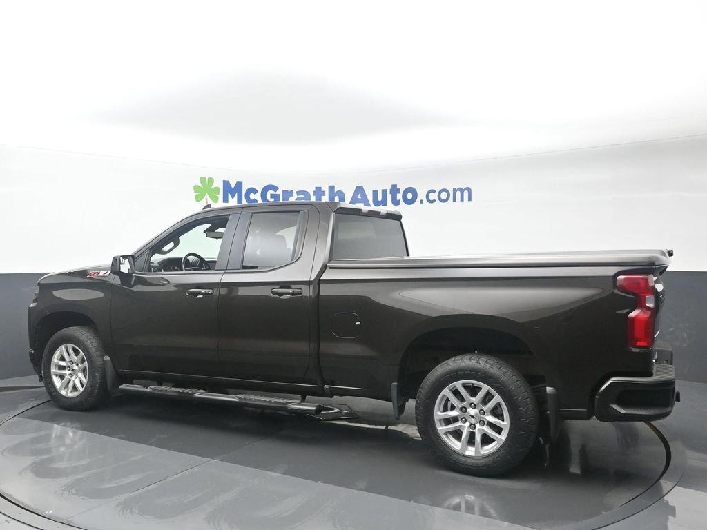 2019 Chevrolet Silverado 1500 Vehicle Photo in Cedar Rapids, IA 52402