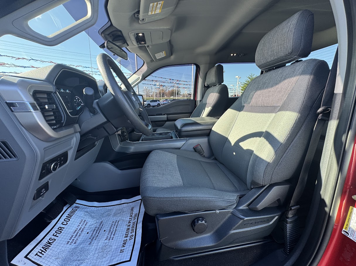 2021 Ford F-150 Vehicle Photo in BOONVILLE, IN 47601-9633