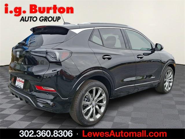 2025 Buick Encore GX Vehicle Photo in LEWES, DE 19958-4935