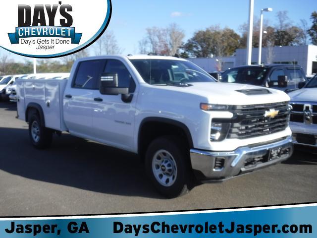 2024 Chevrolet Silverado 3500 HD Vehicle Photo in JASPER, GA 30143-8655