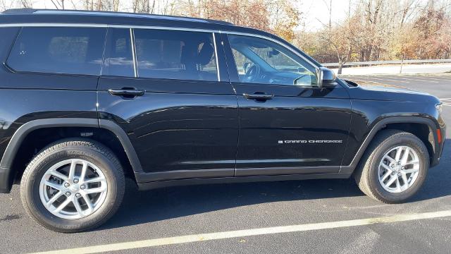 Used 2021 Jeep Grand Cherokee L Laredo with VIN 1C4RJKAG4M8149658 for sale in Poughkeepsie, NY