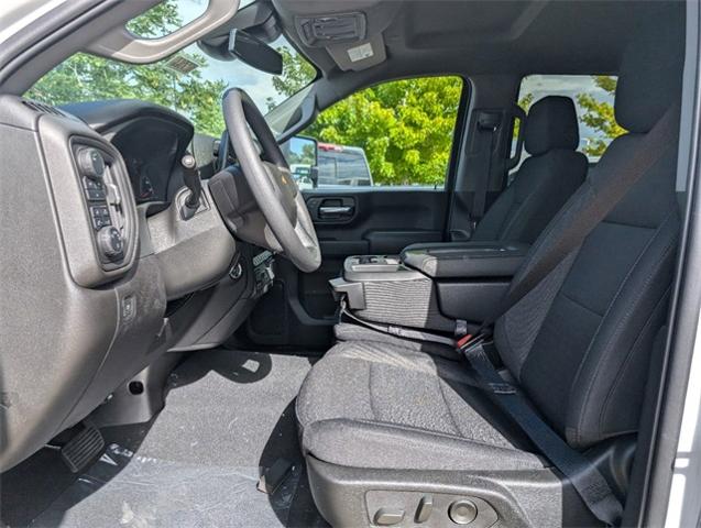 2024 Chevrolet Silverado 2500 HD Vehicle Photo in ENGLEWOOD, CO 80113-6708