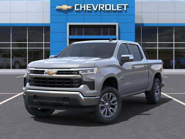 2024 Chevrolet Silverado 1500 Vehicle Photo in WACO, TX 76710-2592