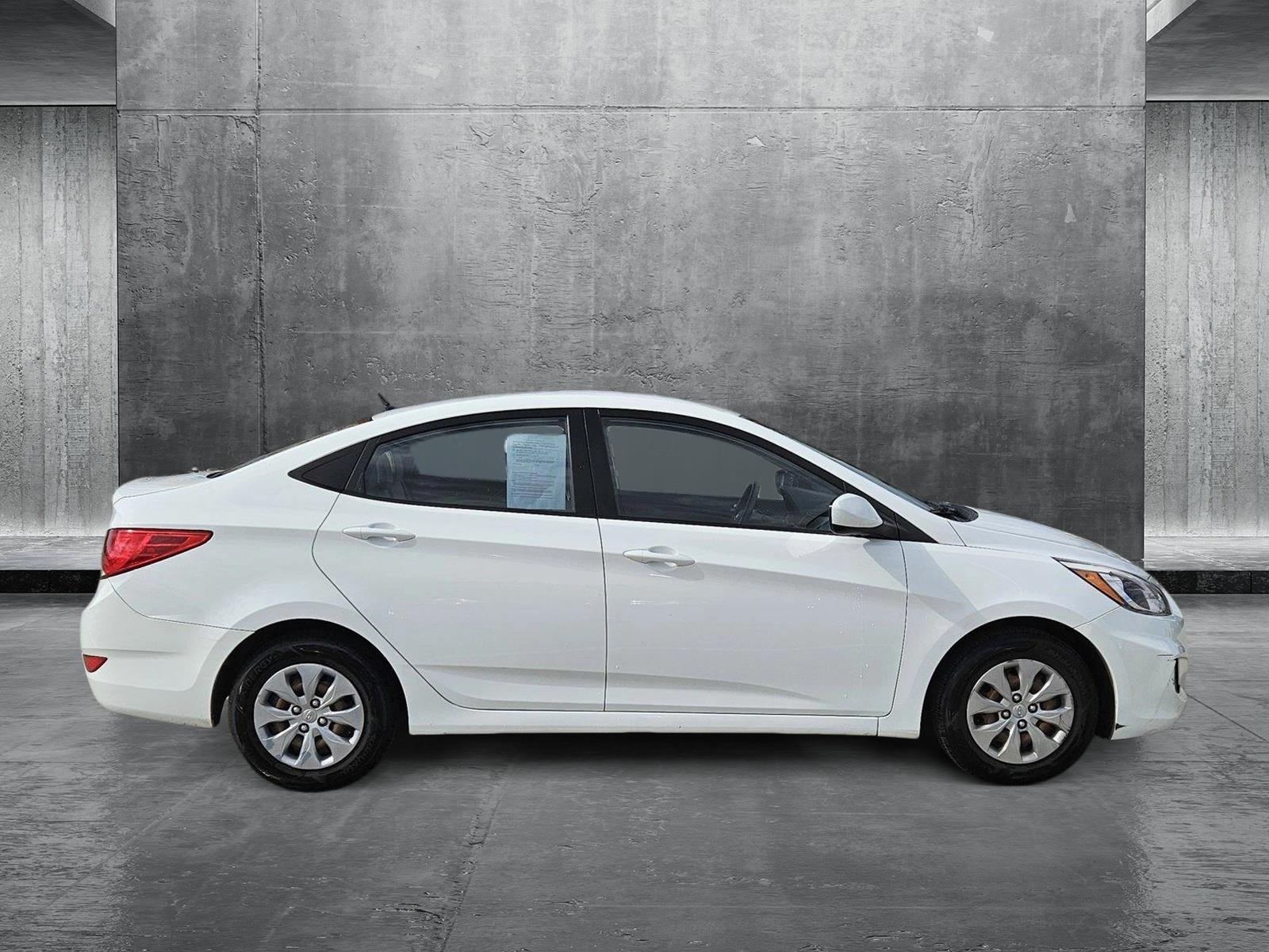 2016 Hyundai Accent Vehicle Photo in GOLDEN, CO 80401-3850