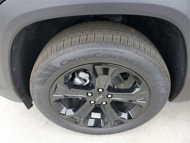 2025 Chevrolet Equinox Vehicle Photo in SUNRISE, FL 33323-3202