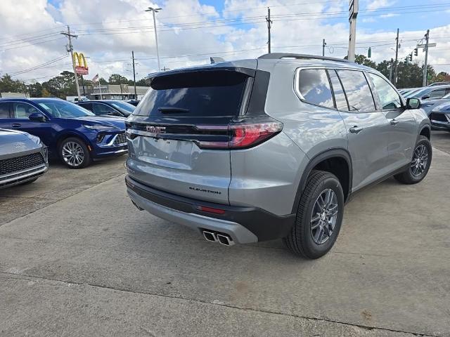 2025 GMC Acadia Vehicle Photo in LAFAYETTE, LA 70503-4541