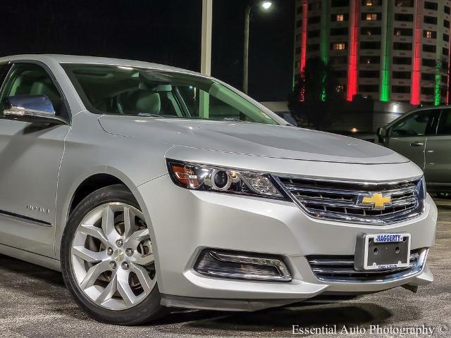 2017 Chevrolet Impala Vehicle Photo in OAK LAWN, IL 60453-2517