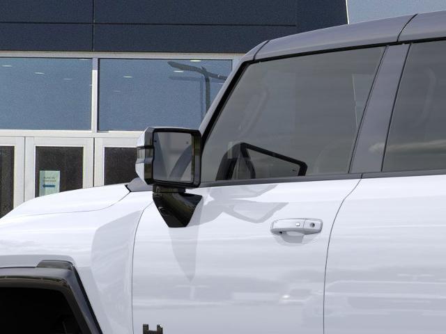 2025 GMC HUMMER EV SUV Vehicle Photo in DANBURY, CT 06810-5034