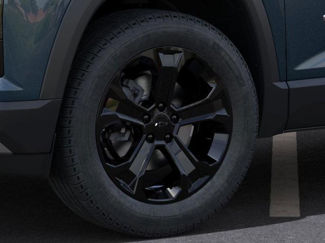 2025 Chevrolet Equinox Vehicle Photo in CORPUS CHRISTI, TX 78416-1100