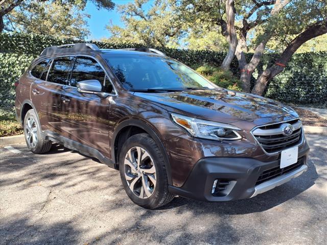 2022 Subaru Outback Vehicle Photo in SAN ANTONIO, TX 78230-1001