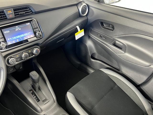 2025 Nissan Versa Vehicle Photo in Tulsa, OK 74129