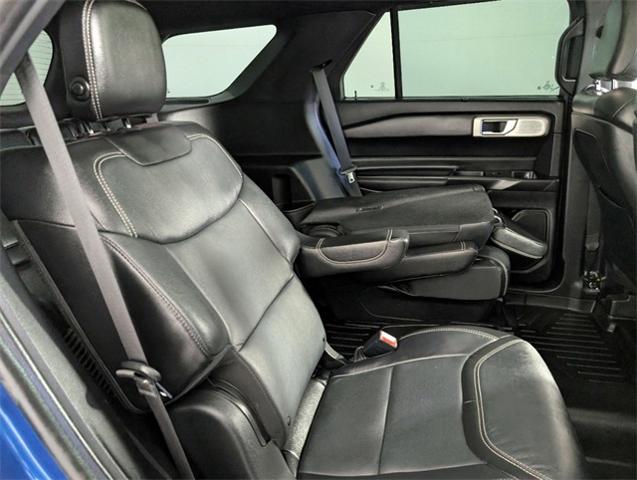 2020 Ford Explorer Vehicle Photo in ENGLEWOOD, CO 80113-6708