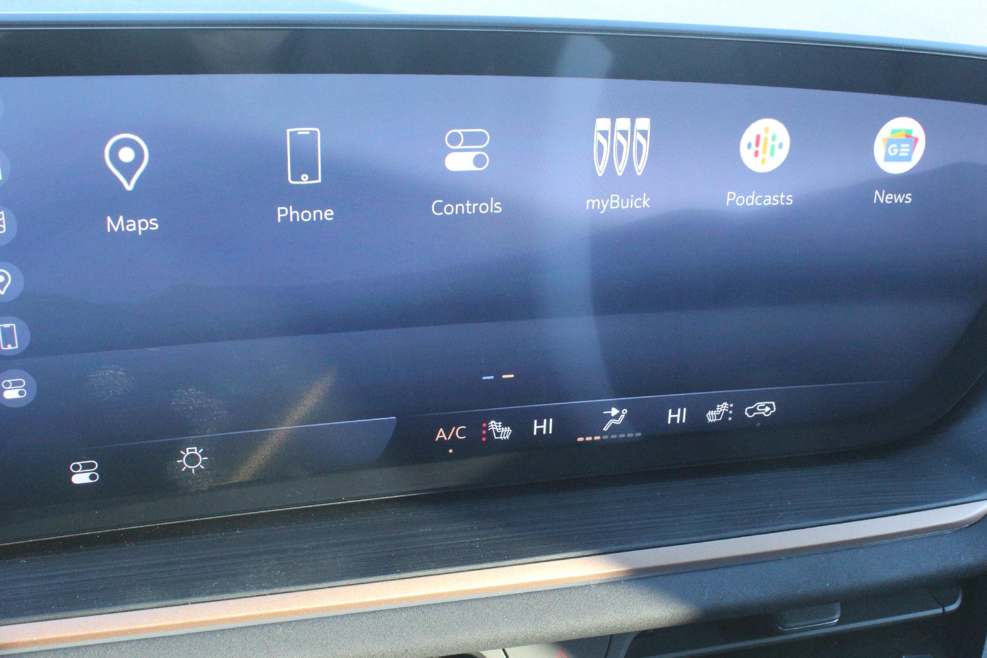 2025 Buick Envision Vehicle Photo in AURORA, CO 80012-4011