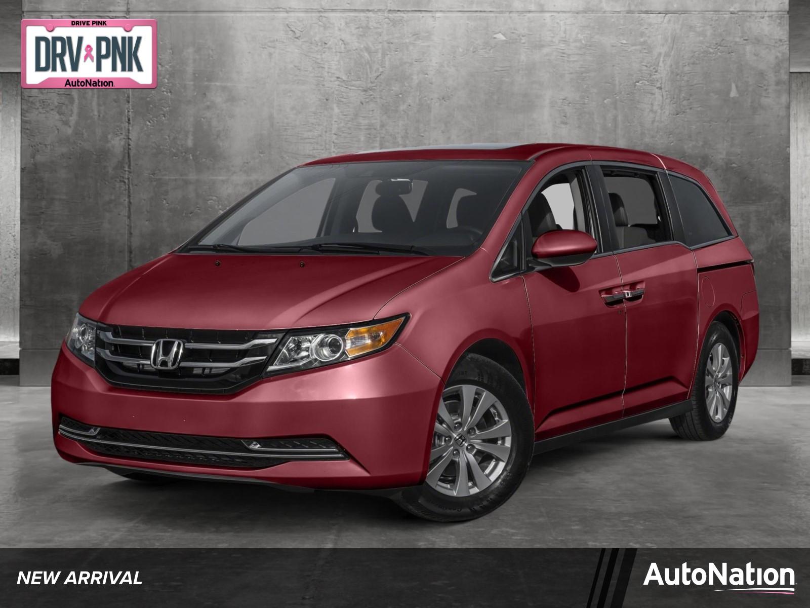 2016 Honda Odyssey Vehicle Photo in Corpus Christi, TX 78415