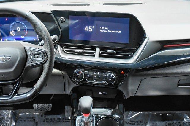 2025 Chevrolet Trax Vehicle Photo in EVERETT, WA 98203-5662