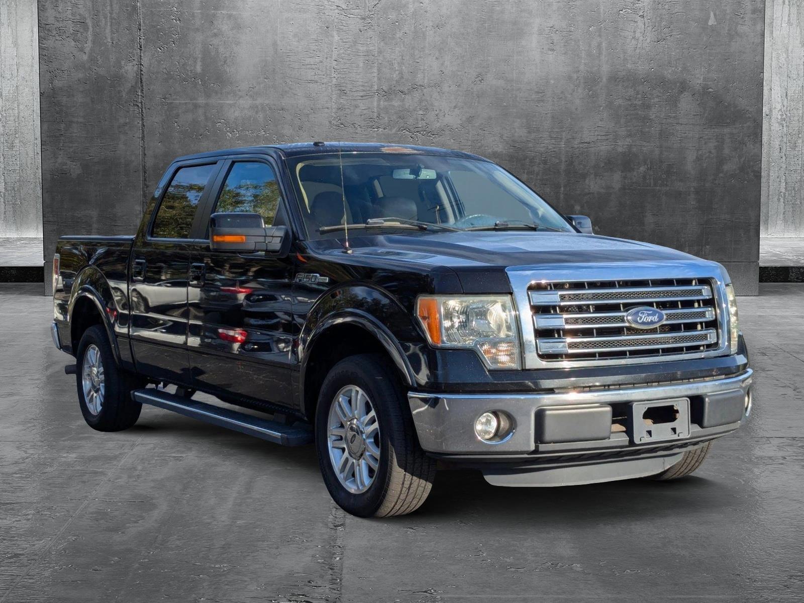 2014 Ford F-150 Vehicle Photo in Sanford, FL 32771