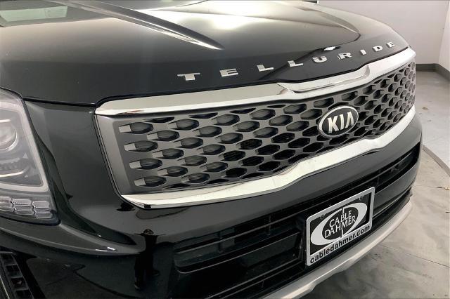 2020 Kia Telluride Vehicle Photo in Lees Summit, MO 64086