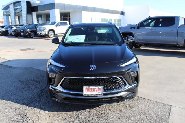 2025 Buick Encore GX Vehicle Photo in Greenville, TX 75402