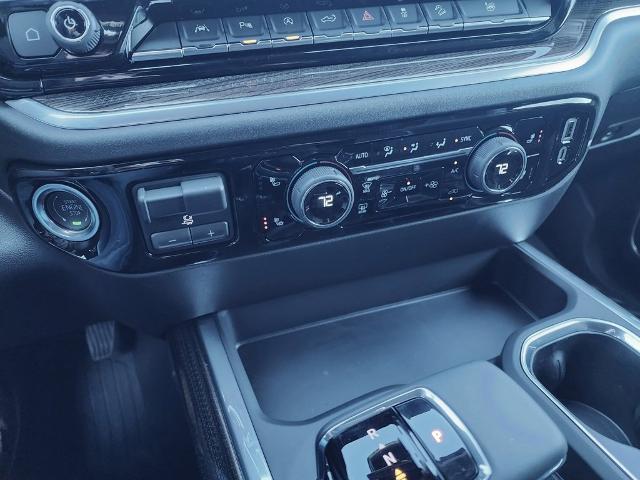 2025 Chevrolet Silverado 1500 Vehicle Photo in PARIS, TX 75460-2116