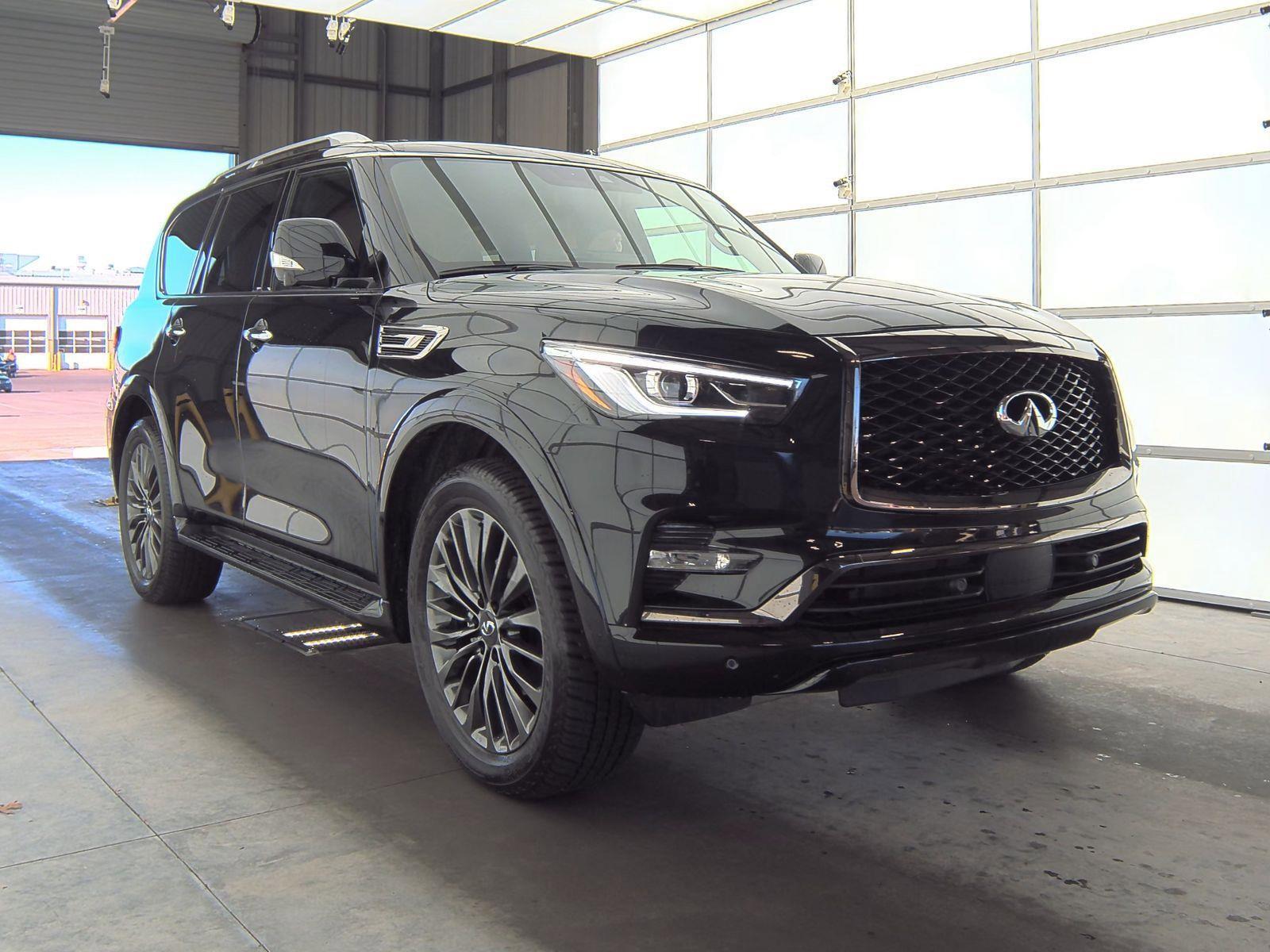 2024 INFINITI QX80 Vehicle Photo in DALLAS, TX 75209