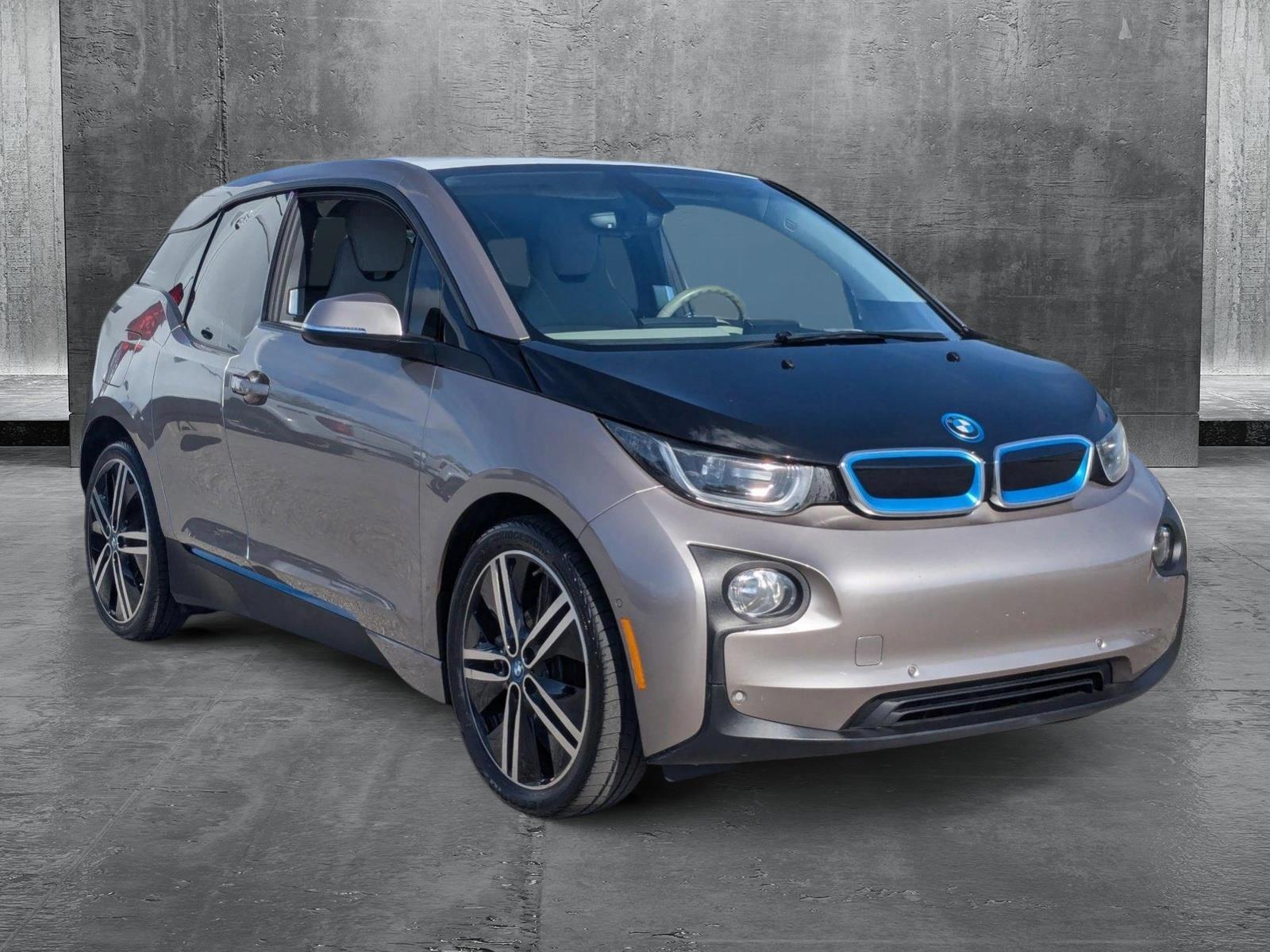 2014 BMW i3 Vehicle Photo in St. Petersburg, FL 33713