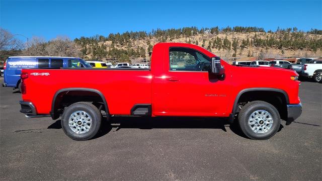 2025 Chevrolet Silverado 2500 HD Vehicle Photo in FLAGSTAFF, AZ 86001-6214