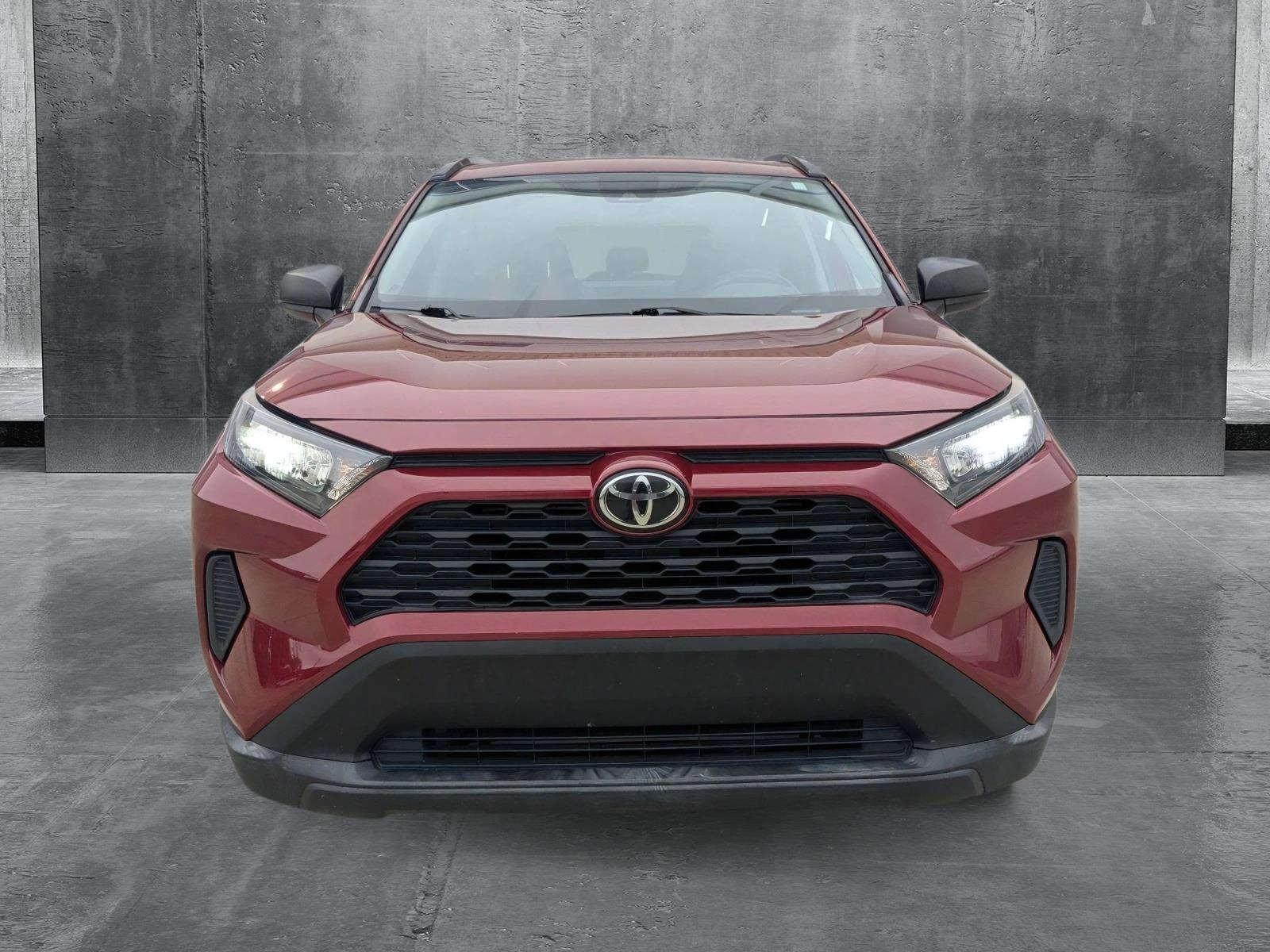 2020 Toyota RAV4 Vehicle Photo in Winter Park, FL 32792