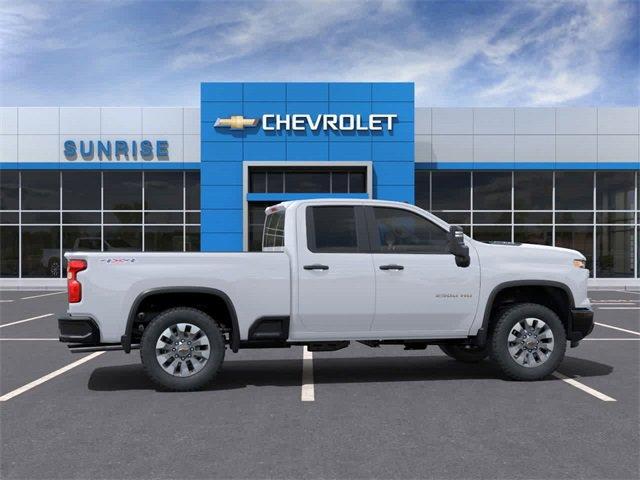 2025 Chevrolet Silverado 2500 HD Vehicle Photo in COLLIERVILLE, TN 38017-9006