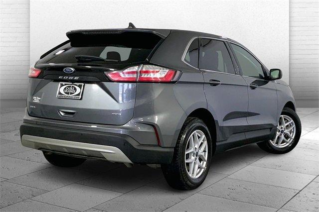 2022 Ford Edge Vehicle Photo in INDEPENDENCE, MO 64055-1314