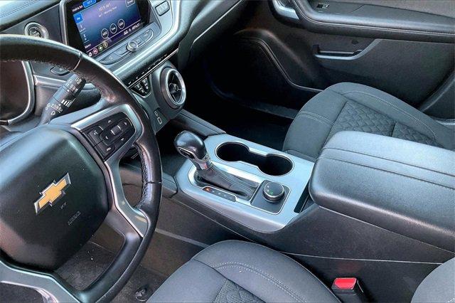 2020 Chevrolet Blazer Vehicle Photo in INDEPENDENCE, MO 64055-1314