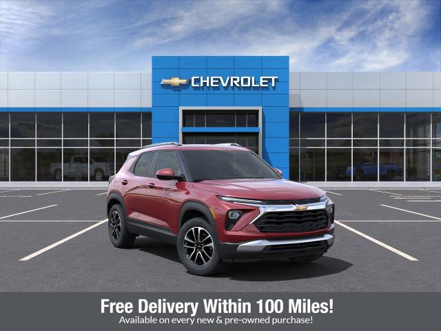 2025 Chevrolet Trailblazer Vehicle Photo in BEAUFORT, SC 29906-4218