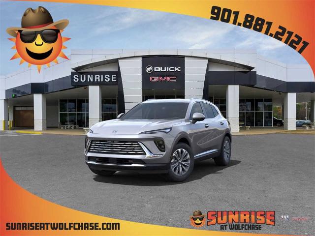2024 Buick Envision Vehicle Photo in BARTLETT, TN 38133-4101