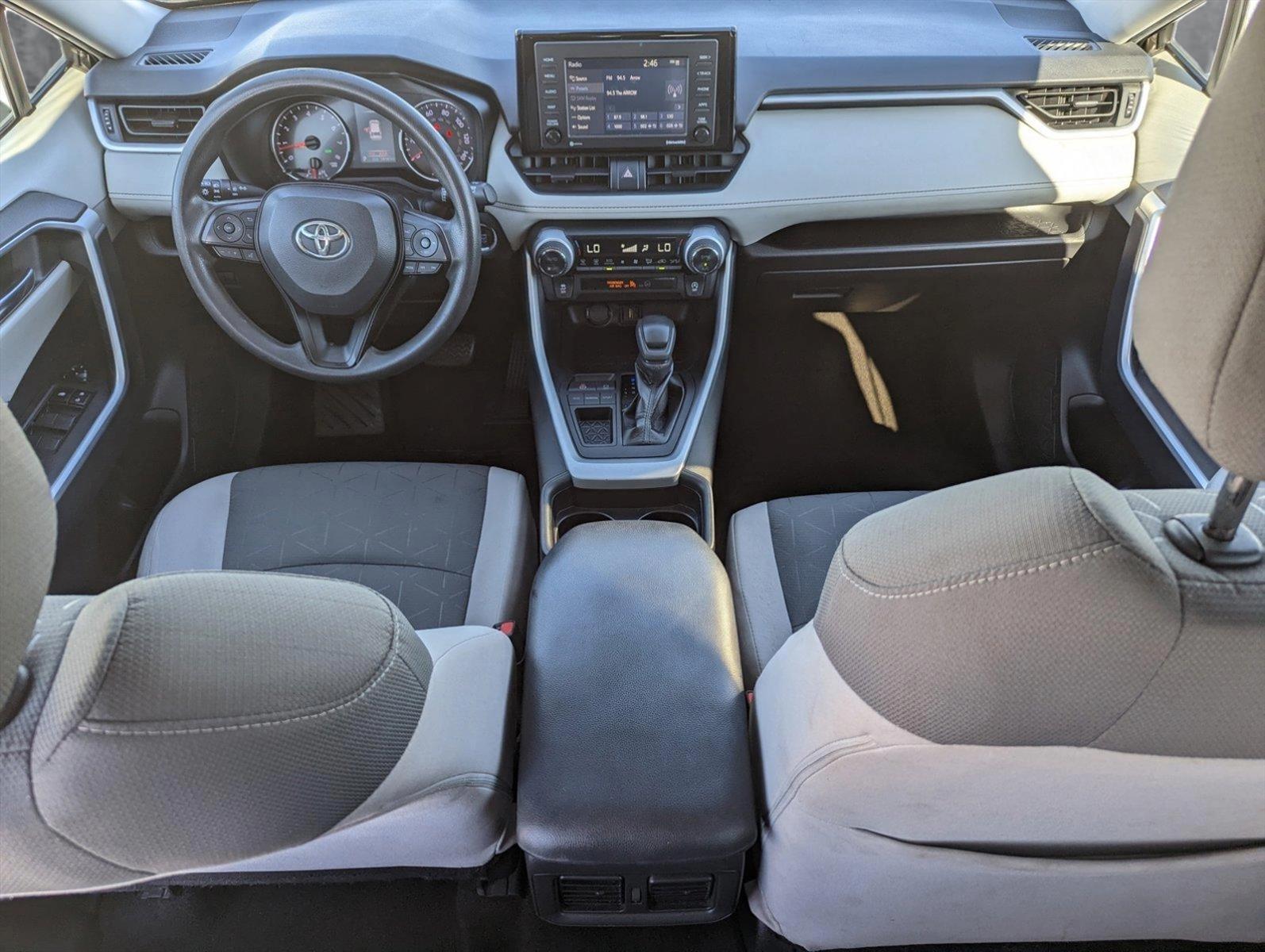 2021 Toyota RAV4 Vehicle Photo in Ft. Myers, FL 33907