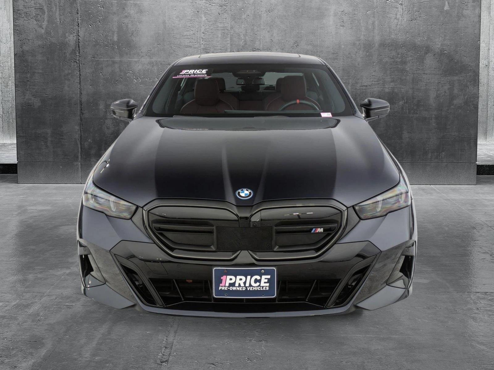2024 BMW i5 Vehicle Photo in Rockville, MD 20852