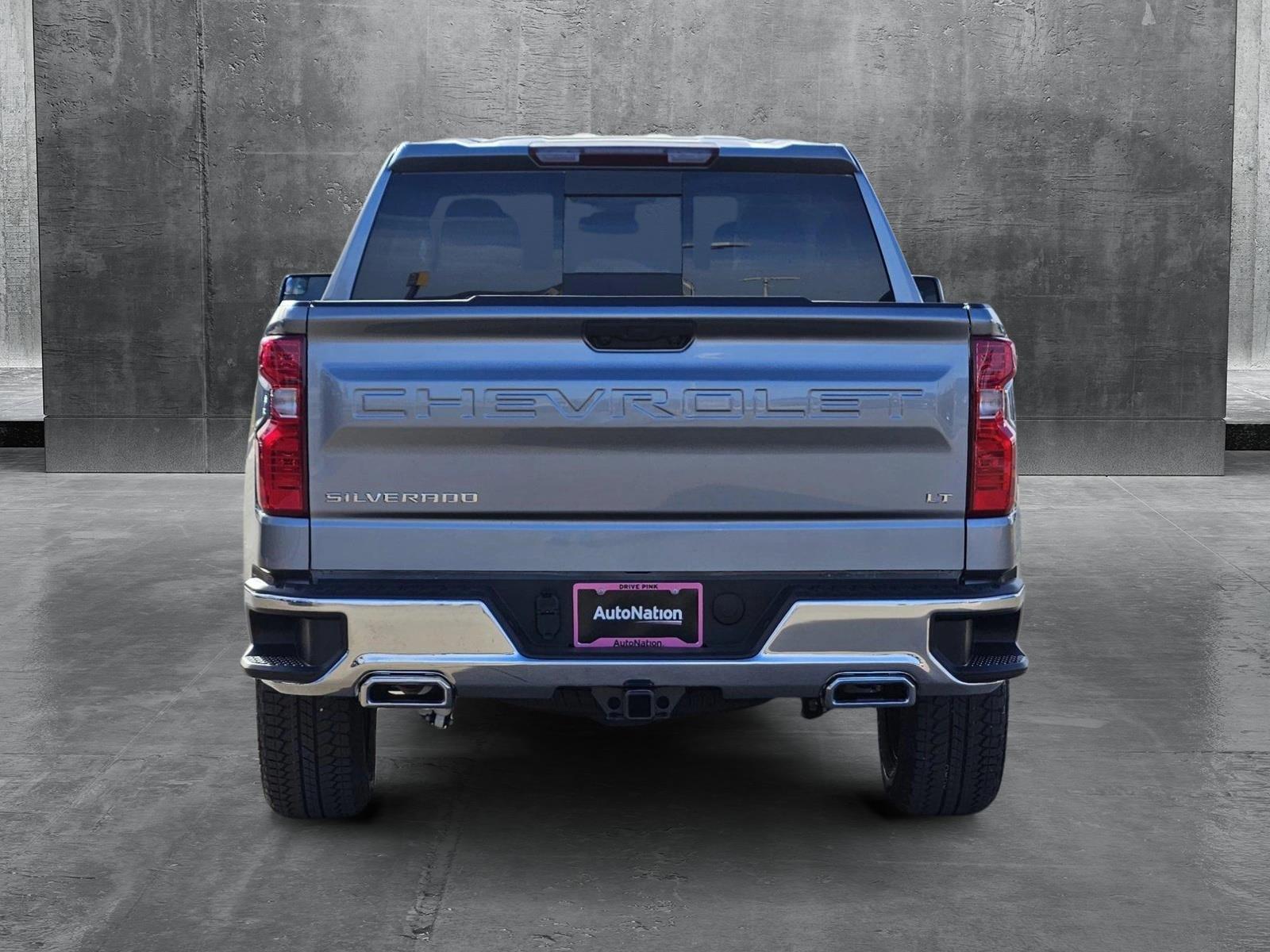 2025 Chevrolet Silverado 1500 Vehicle Photo in AMARILLO, TX 79103-4111