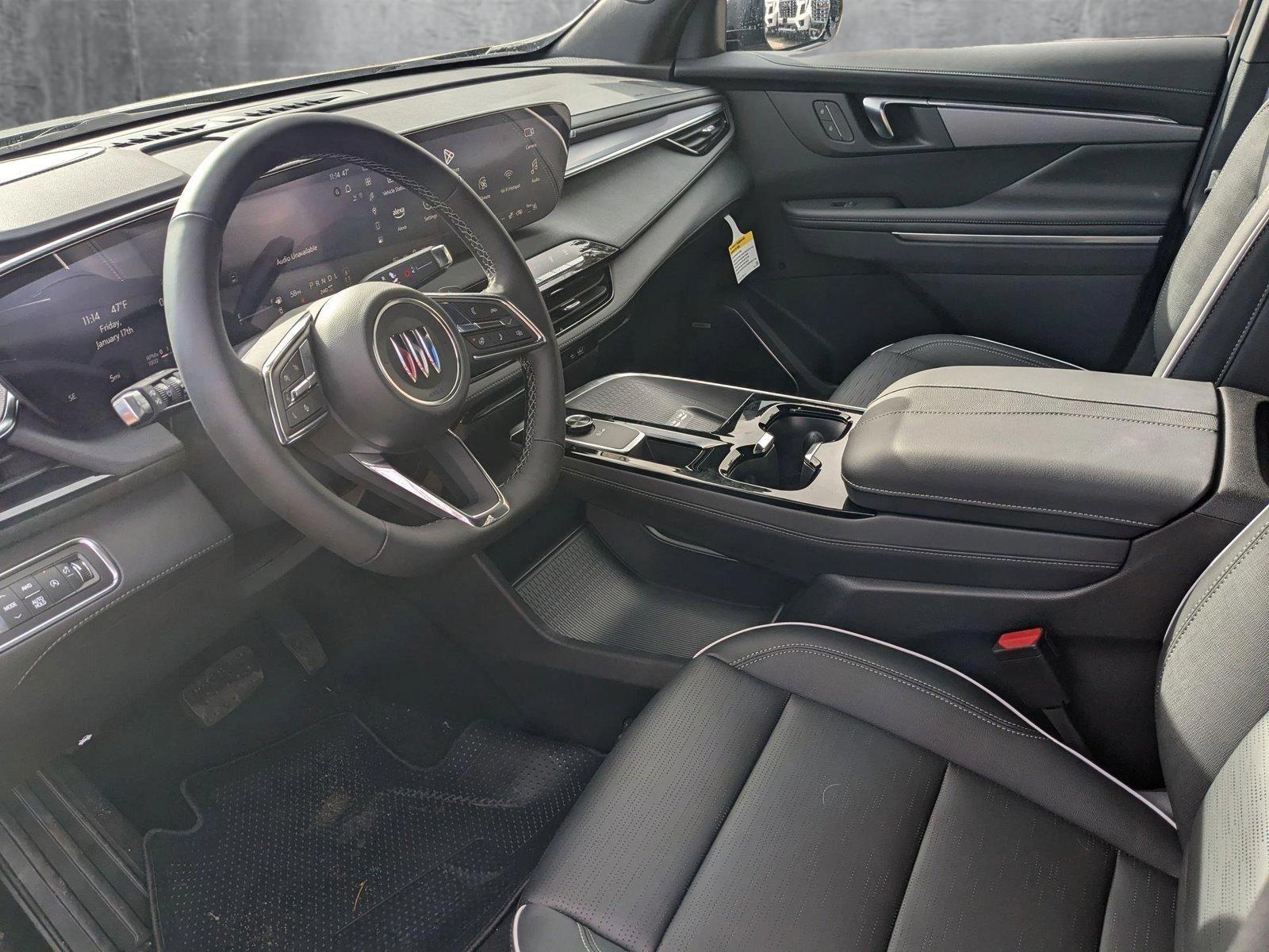 2025 Buick Enclave Vehicle Photo in LONE TREE, CO 80124-2750