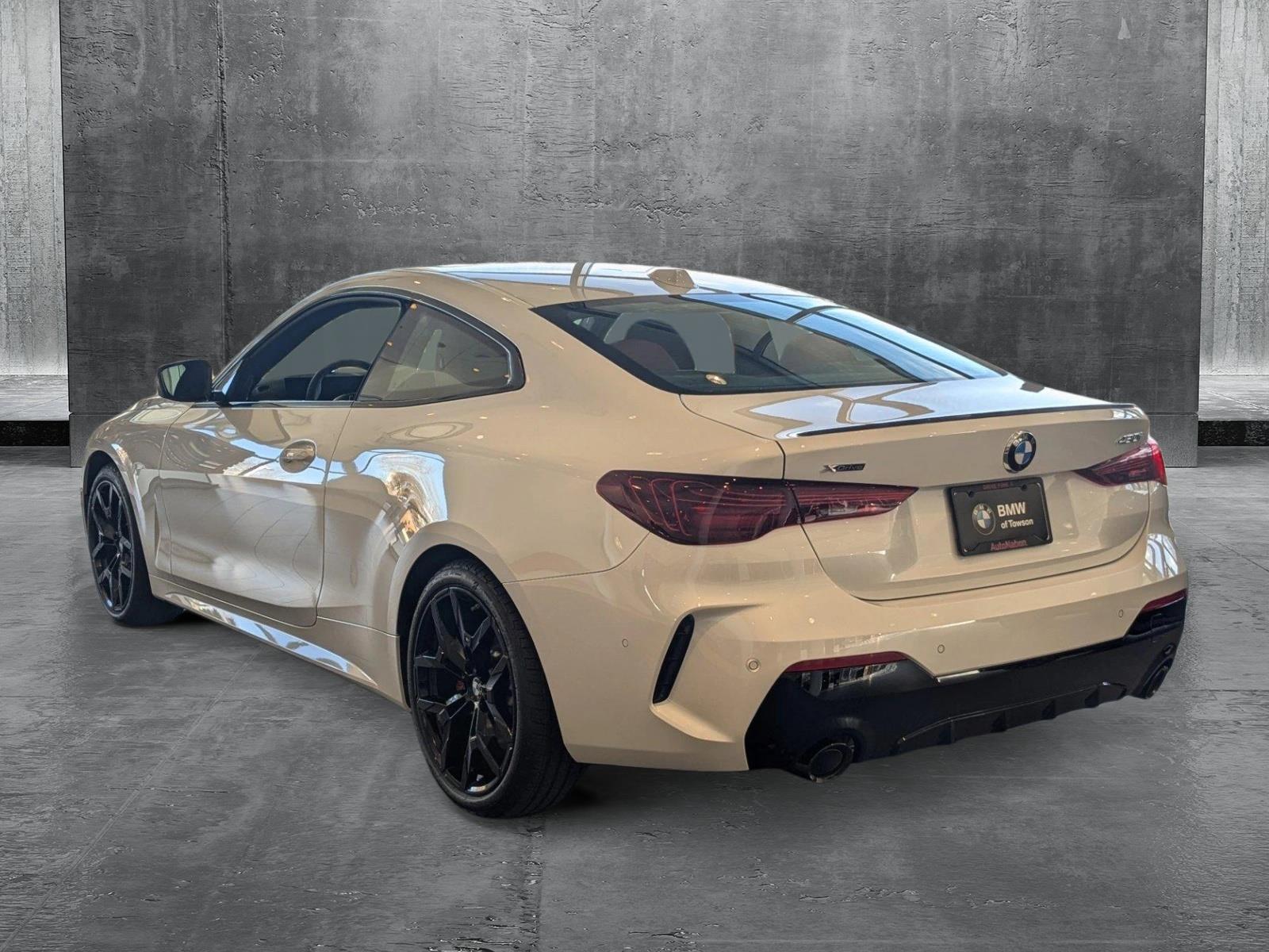 2025 BMW 430i xDrive Vehicle Photo in Towson, MD 21204