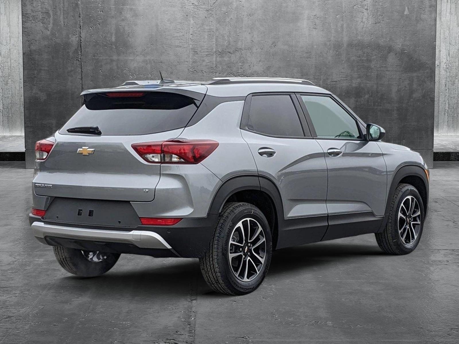 2025 Chevrolet Trailblazer Vehicle Photo in SPOKANE, WA 99212-2978