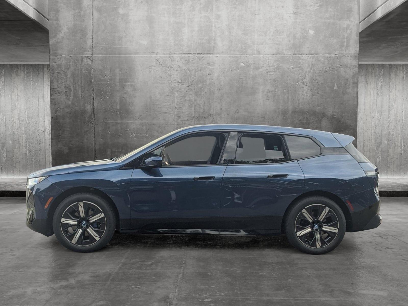 2025 BMW iX Vehicle Photo in Towson, MD 21204