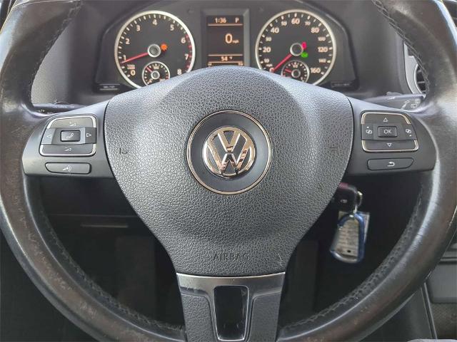 2013 Volkswagen Tiguan Vehicle Photo in BARTLETT, TN 38133-4101