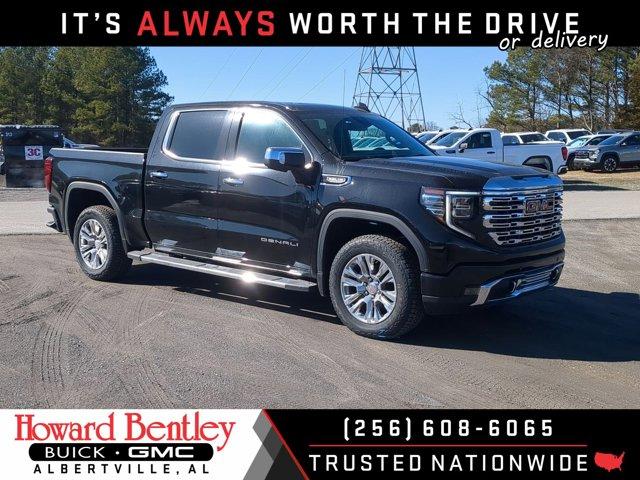 2025 GMC Sierra 1500 Vehicle Photo in ALBERTVILLE, AL 35950-0246