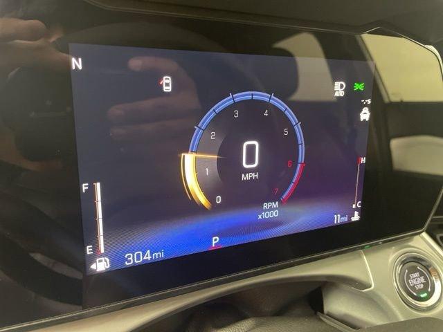 2025 Chevrolet Trax Vehicle Photo in PHOENIX, AZ 85014-3381