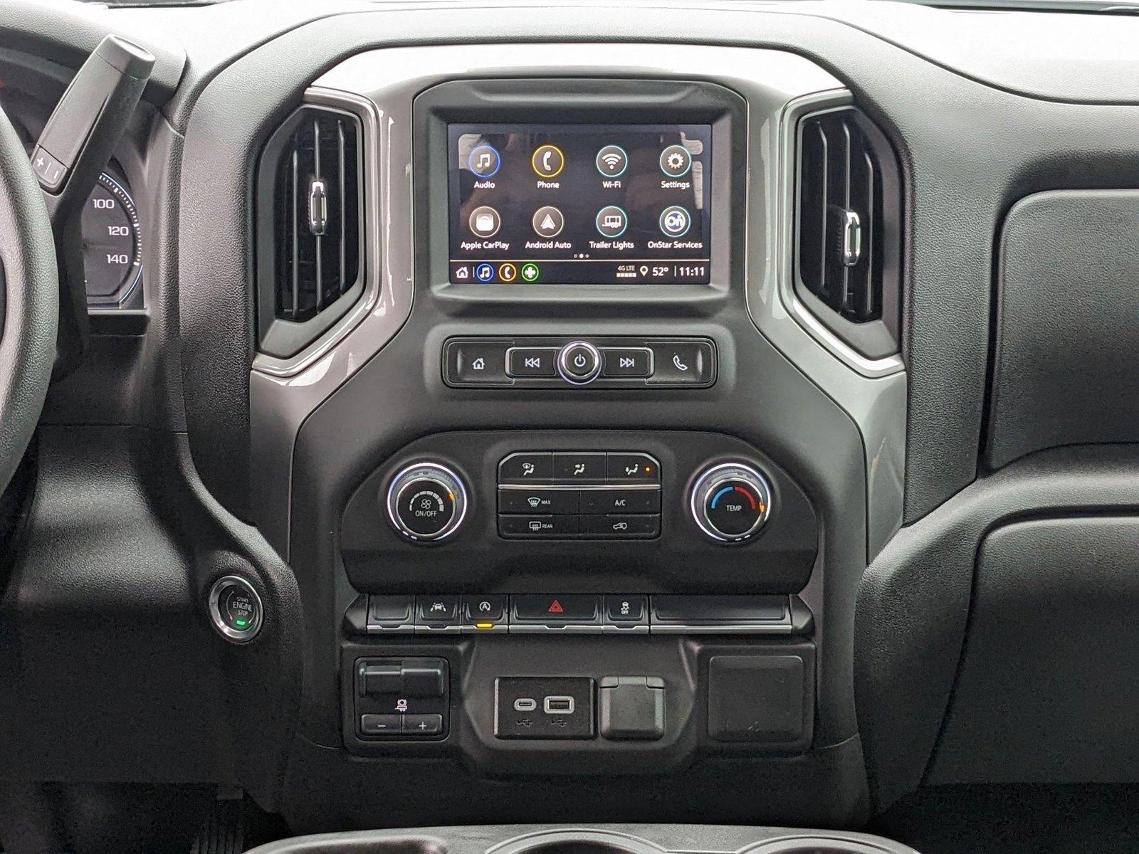 2025 Chevrolet Silverado 1500 Vehicle Photo in ORLANDO, FL 32808-7998