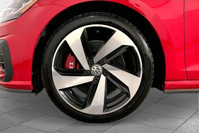 2018 Volkswagen Golf GTI Vehicle Photo in Lees Summit, MO 64086