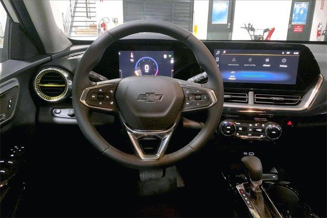 2025 Chevrolet Trax Vehicle Photo in KANSAS CITY, MO 64114-4502