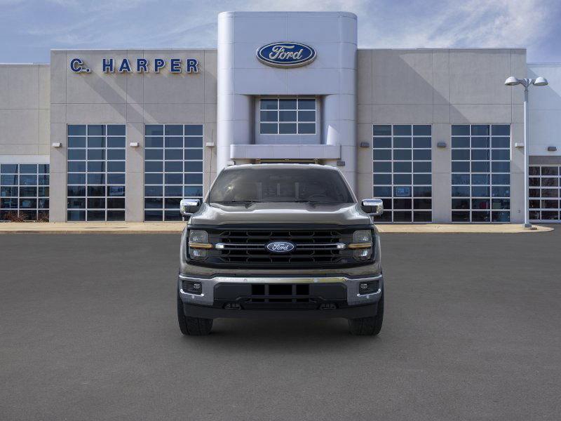 2025 Ford F-150 Vehicle Photo in Belle Vernon, PA 15012