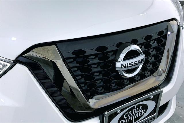 2020 Nissan Kicks Vehicle Photo in Kansas City, MO 64114