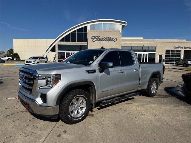 2022 GMC Sierra 1500 Limited Vehicle Photo in BATON ROUGE, LA 70809-4546