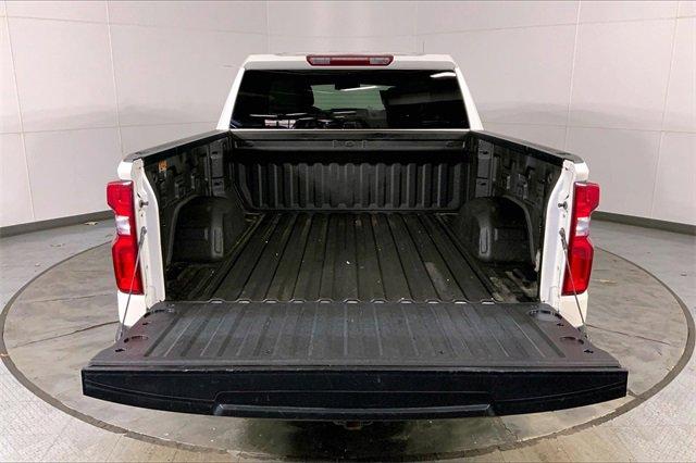 2022 Chevrolet Silverado 1500 Vehicle Photo in KANSAS CITY, MO 64114-4502